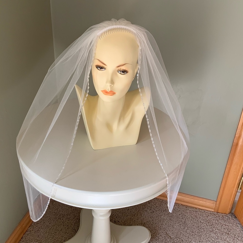 Bridal veil